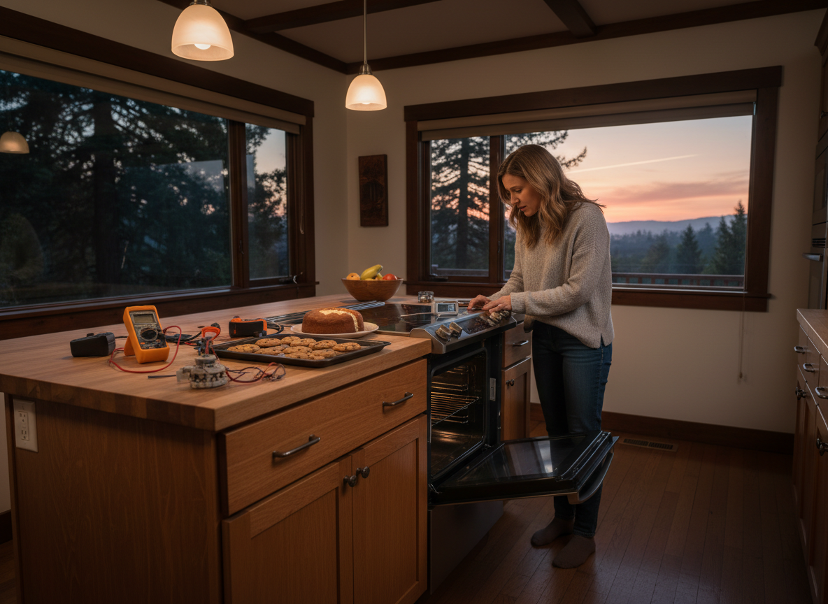 Appliance repair in East Palo Alto