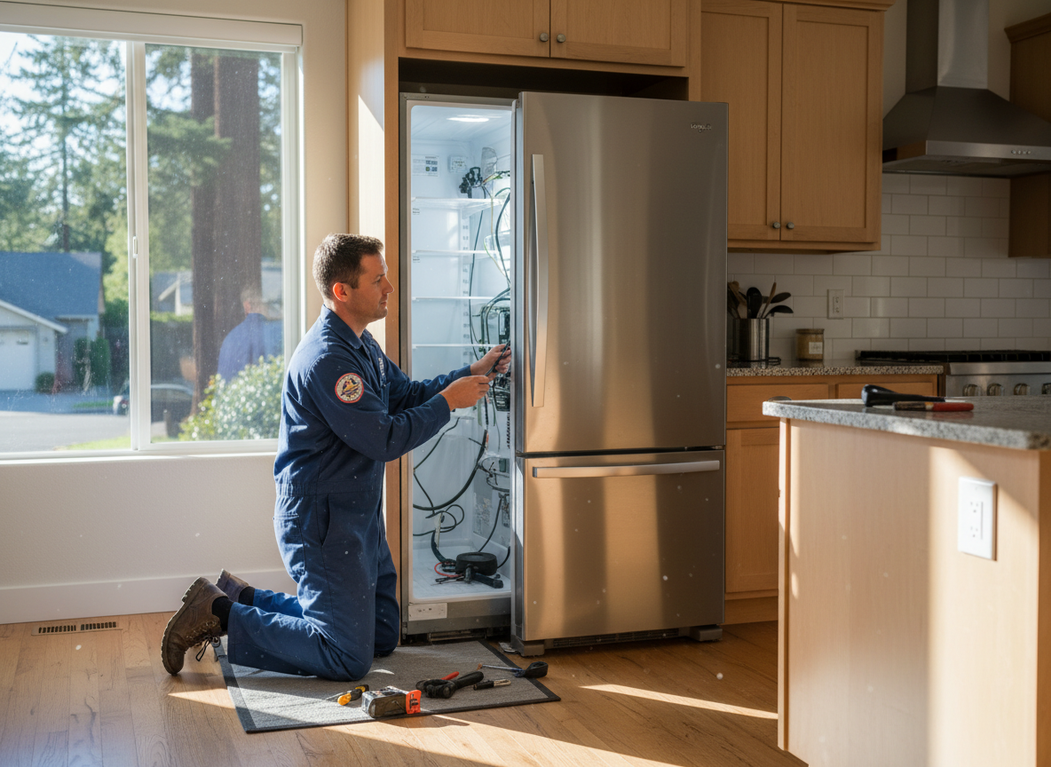 Appliance Repair in Mountain View, CA 94040